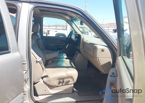 2001 GMC Sierra 1500Hd Sle из США, поврежденный, VIN 1GTGK13UX1F207409